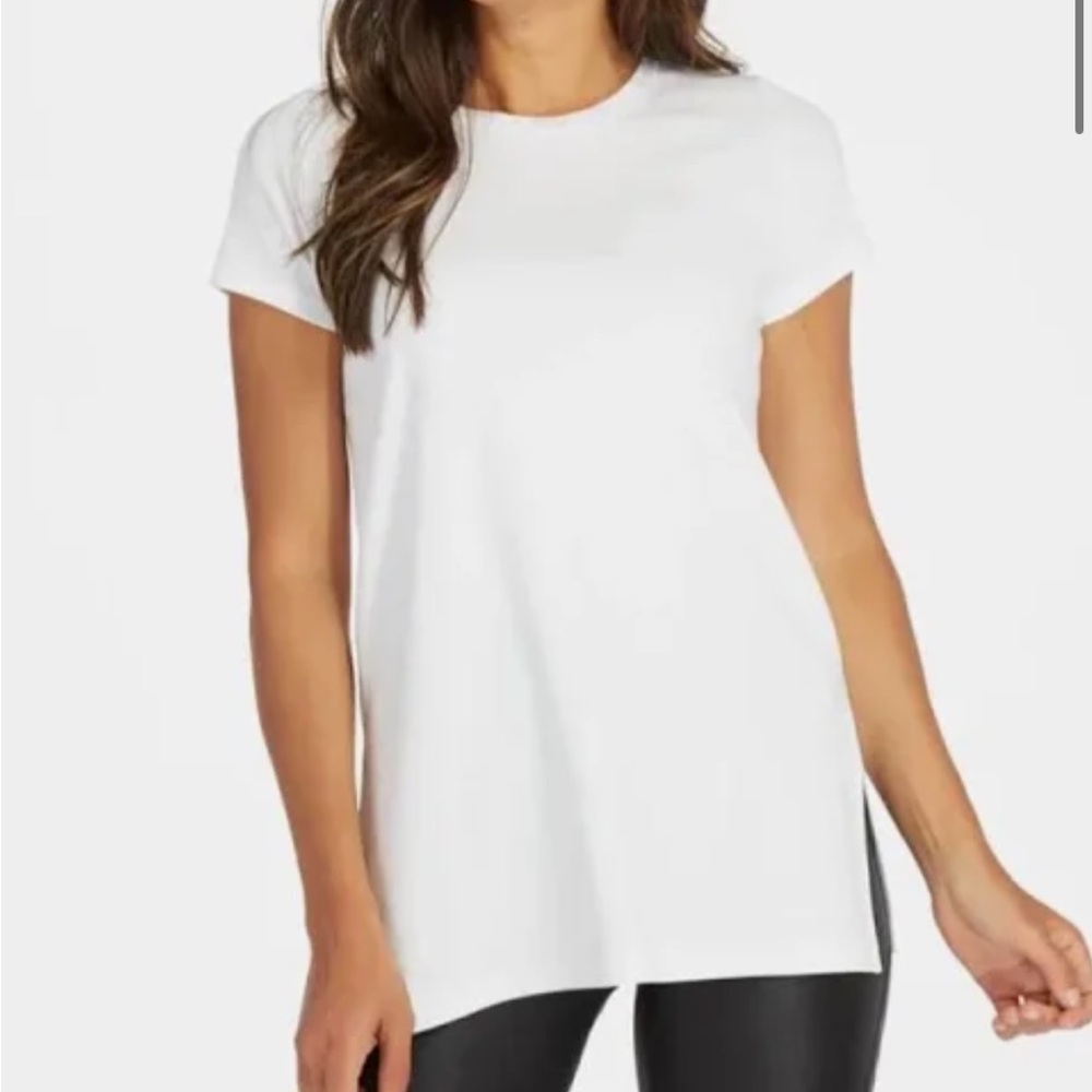 Spanx Perfect Length Tee